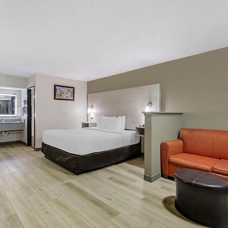 Econo Lodge Augusta, Downtown Exteriér fotografie