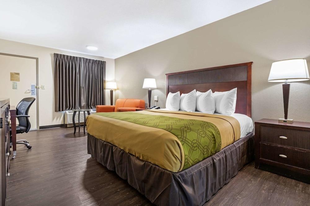 Econo Lodge Augusta, Downtown Exteriér fotografie
