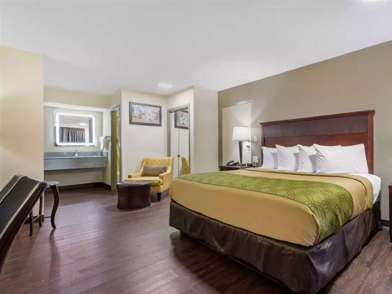 Econo Lodge Augusta, Downtown Exteriér fotografie
