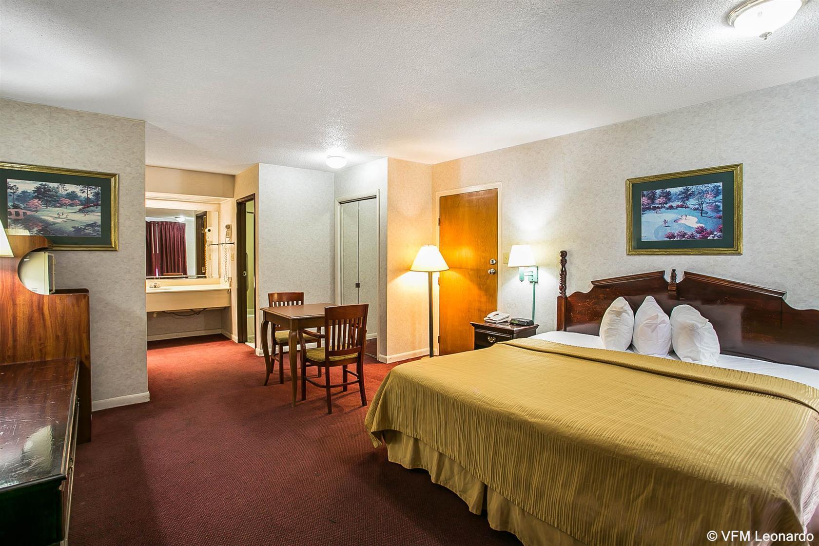 Econo Lodge Augusta, Downtown Exteriér fotografie