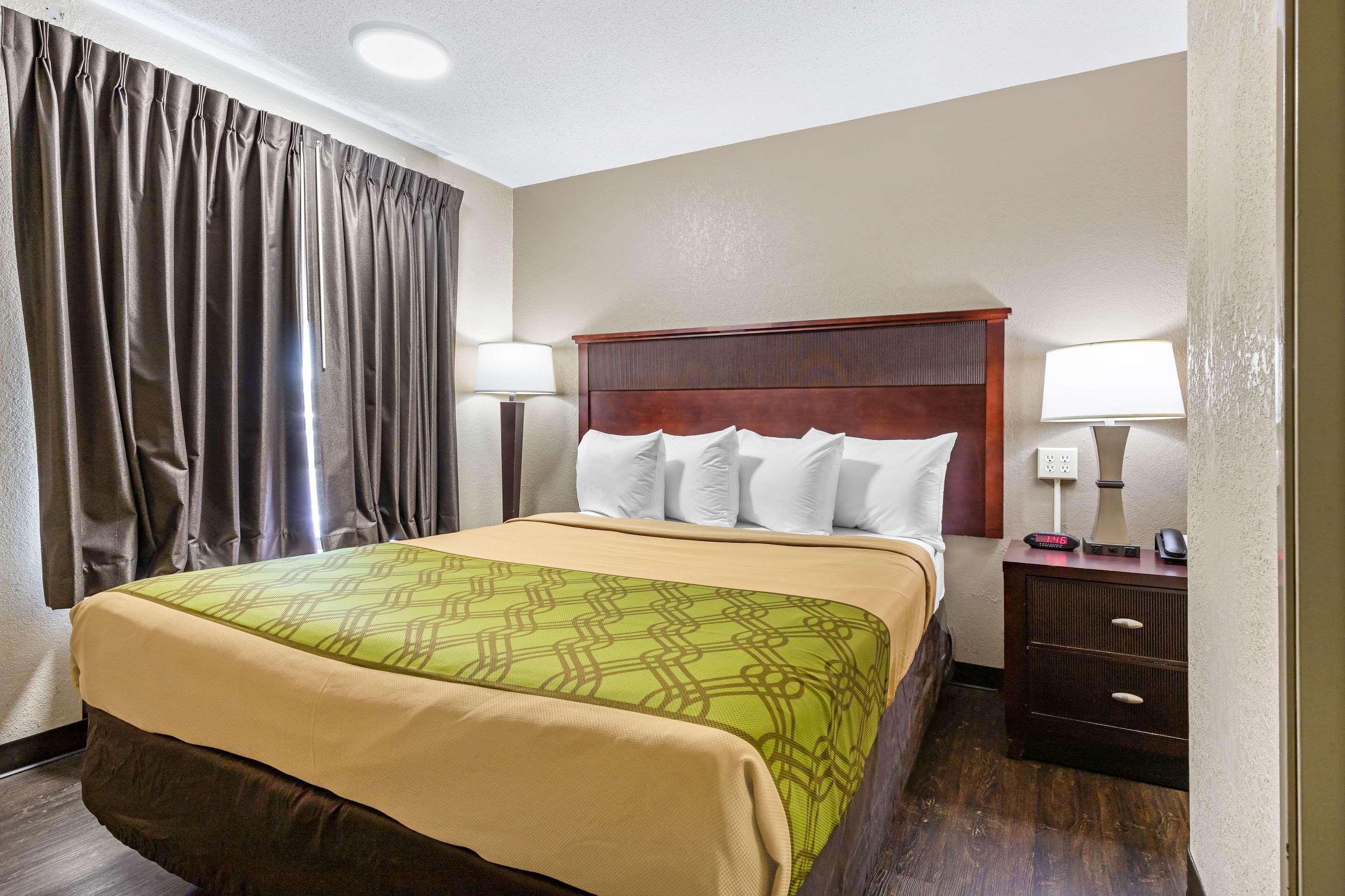 Econo Lodge Augusta, Downtown Exteriér fotografie