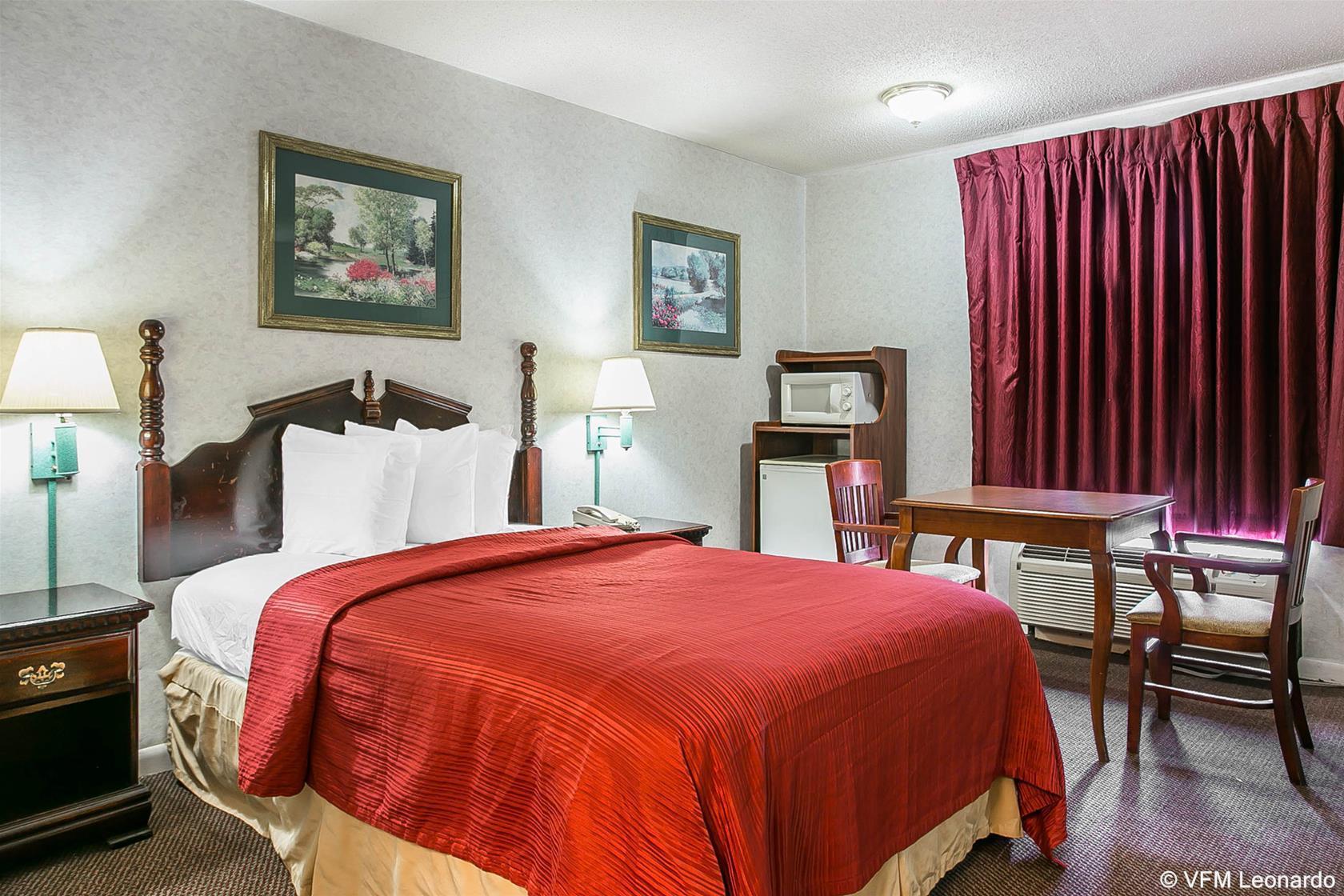 Econo Lodge Augusta, Downtown Exteriér fotografie