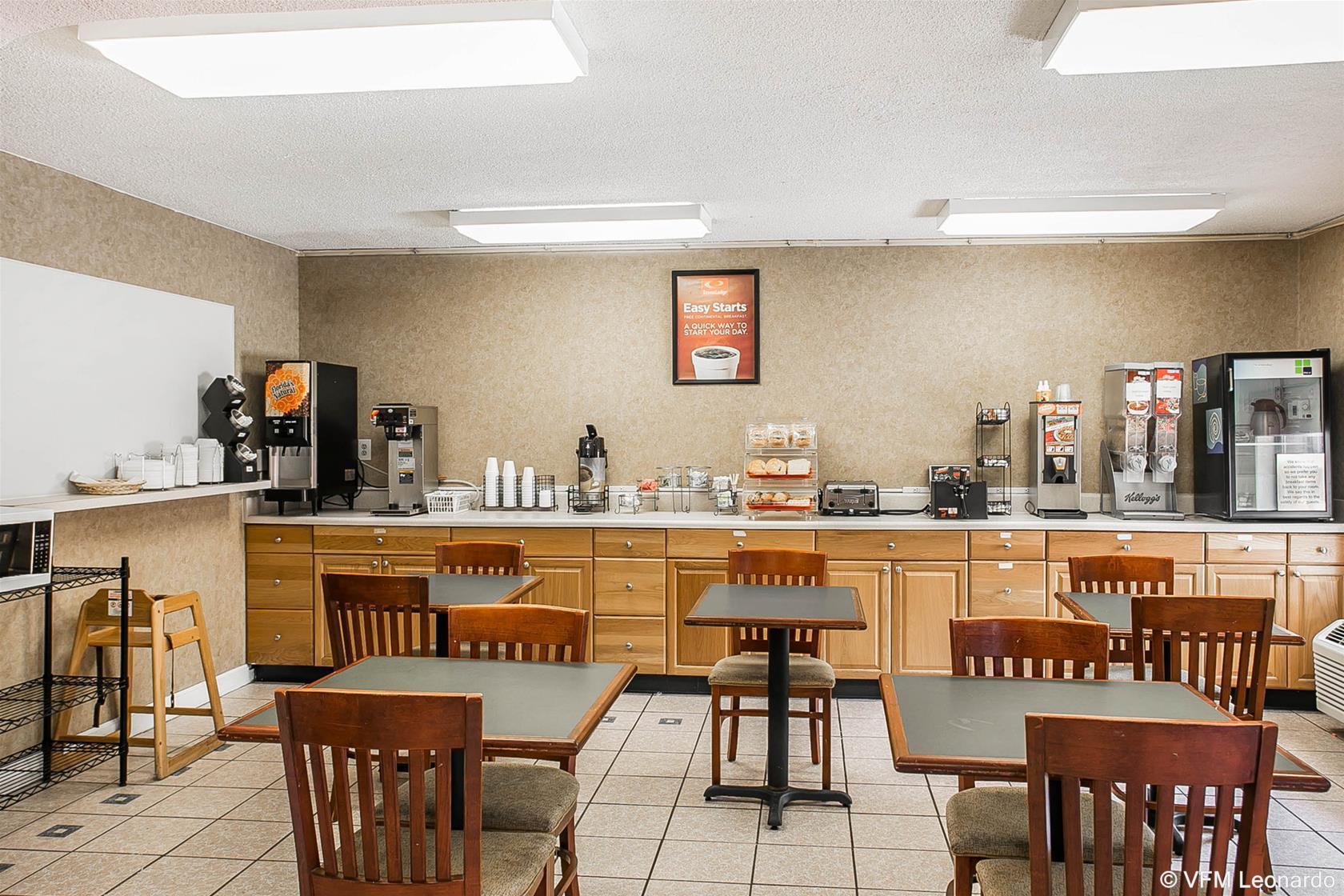 Econo Lodge Augusta, Downtown Exteriér fotografie