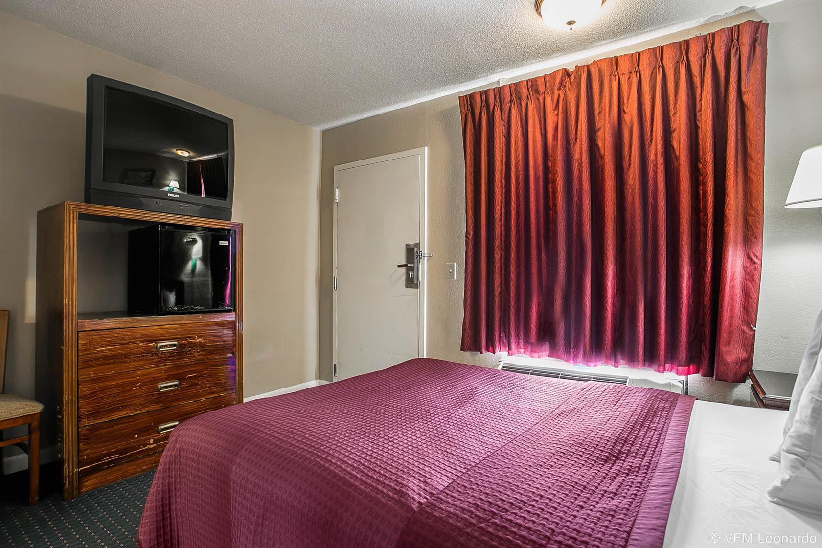 Econo Lodge Augusta, Downtown Exteriér fotografie