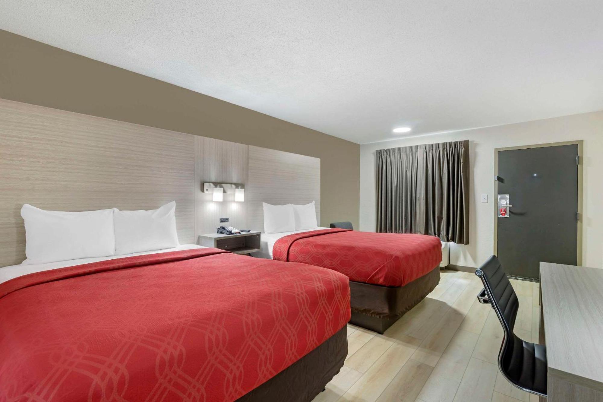 Econo Lodge Augusta, Downtown Exteriér fotografie