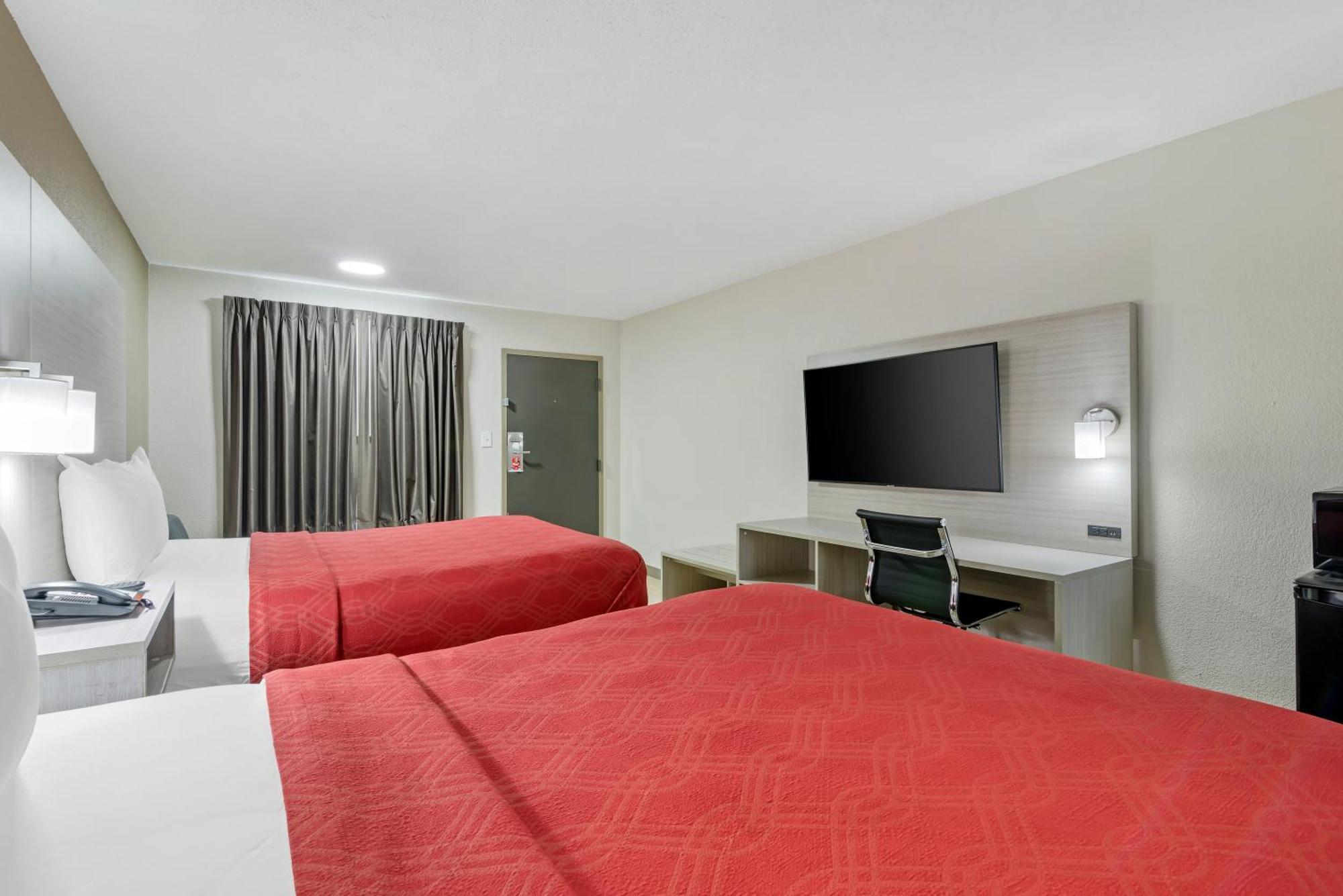 Econo Lodge Augusta, Downtown Exteriér fotografie