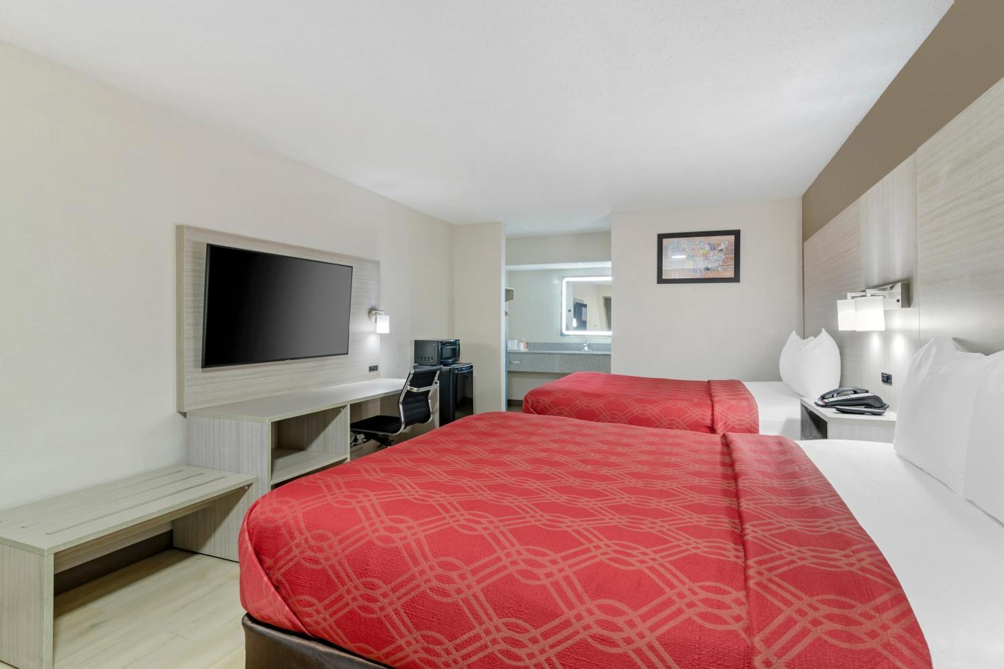 Econo Lodge Augusta, Downtown Exteriér fotografie