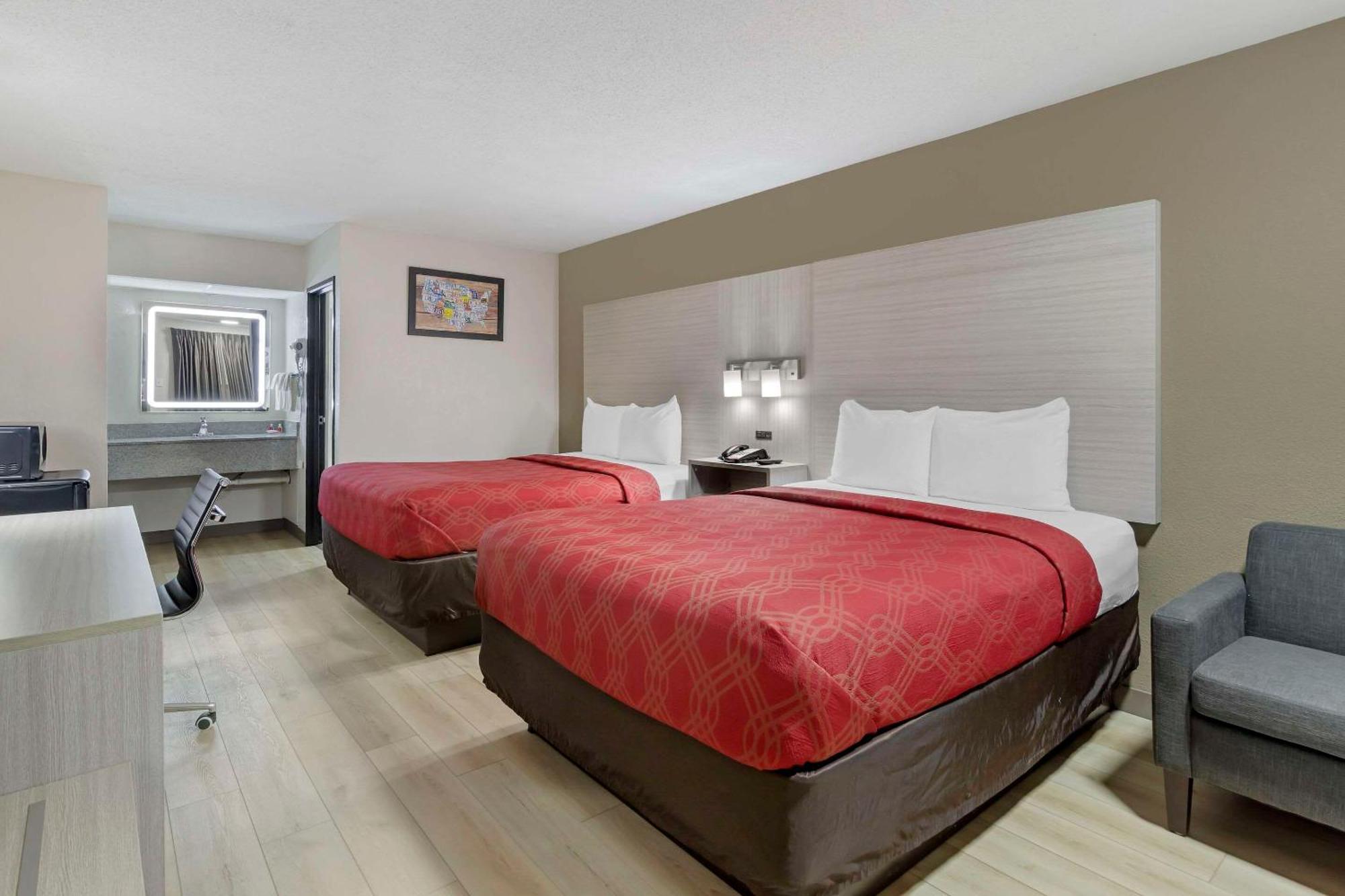 Econo Lodge Augusta, Downtown Exteriér fotografie