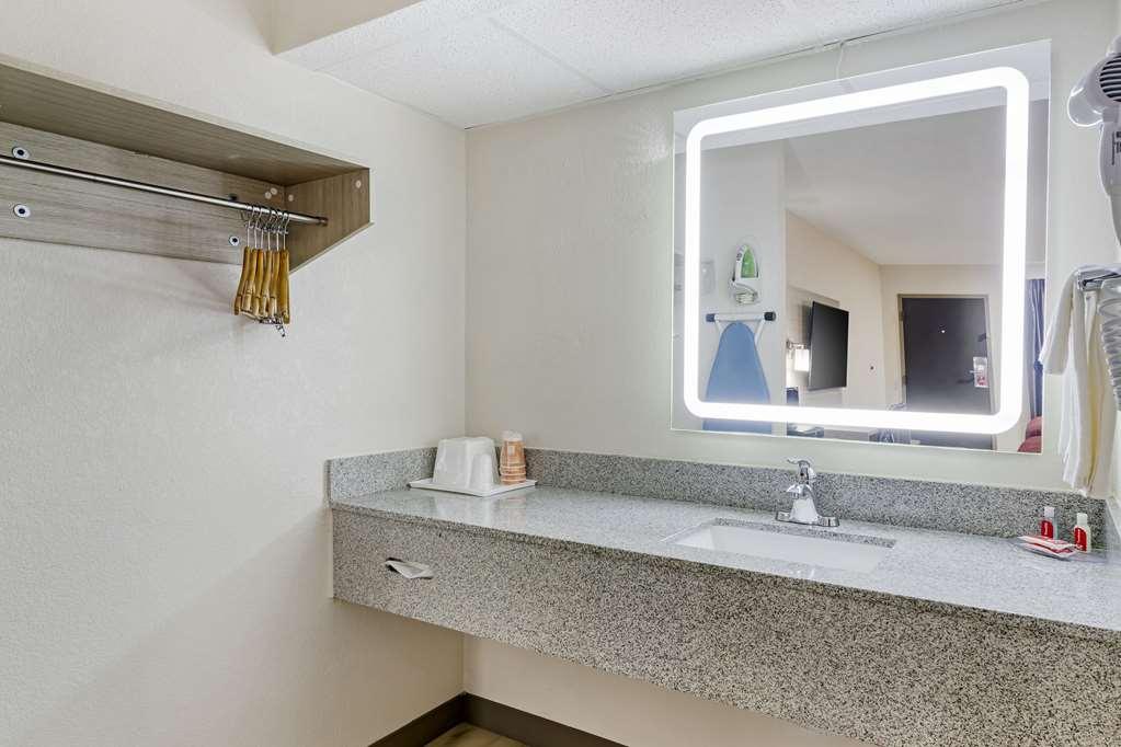 Econo Lodge Augusta, Downtown Pokoj fotografie